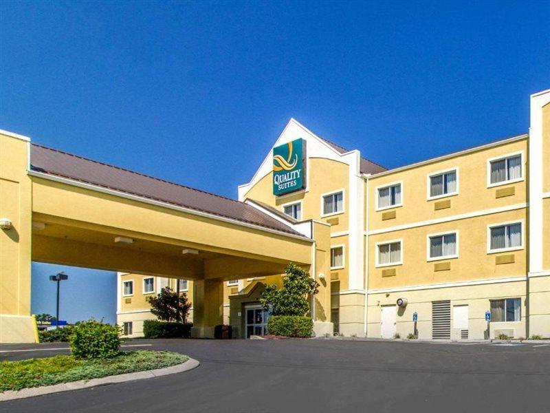 Quality Suites Corbin Εξωτερικό φωτογραφία