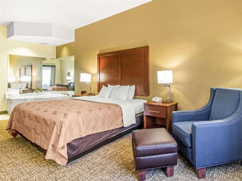 Quality Suites Corbin Εξωτερικό φωτογραφία