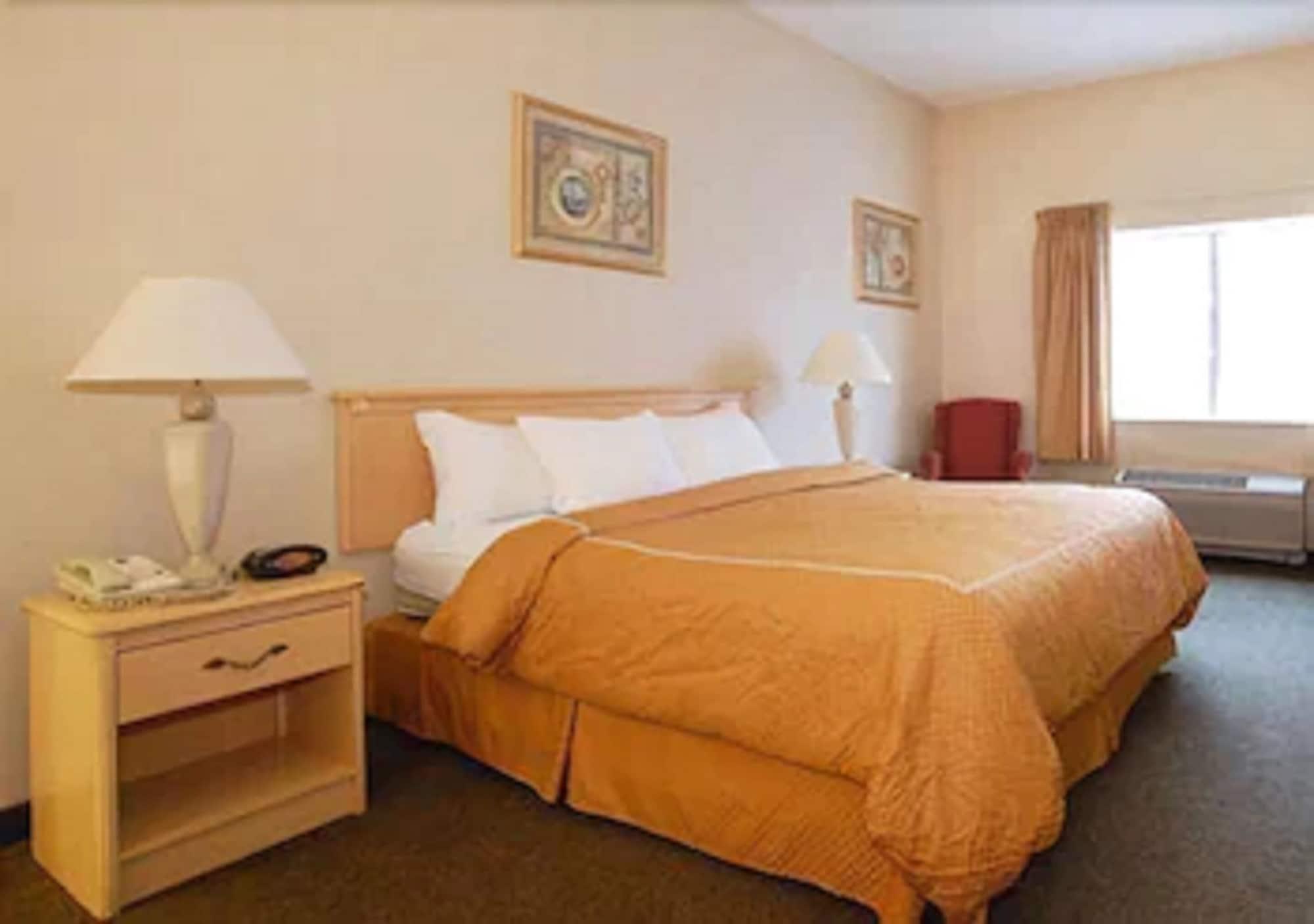 Quality Suites Corbin Εξωτερικό φωτογραφία