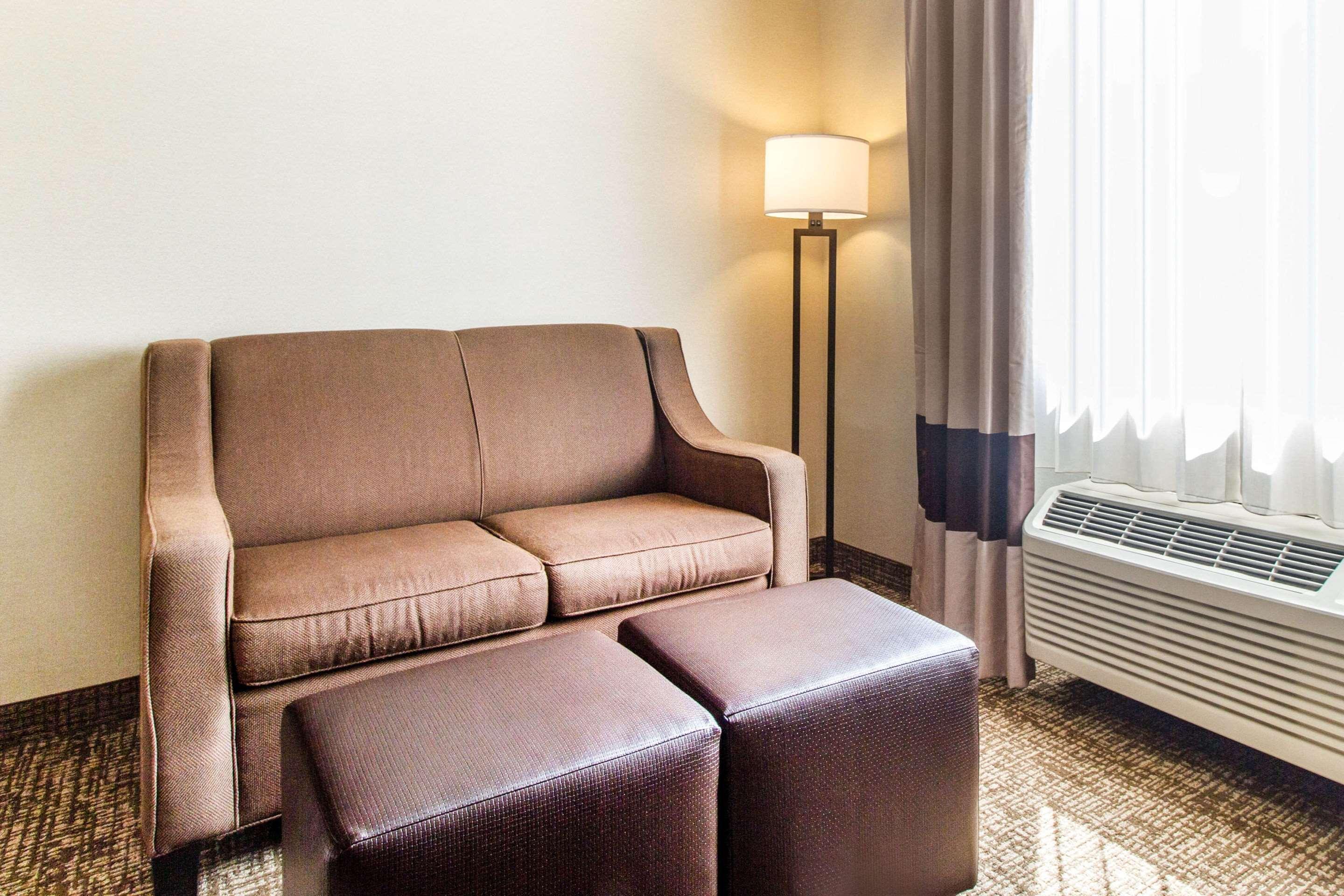 Quality Suites Corbin Εξωτερικό φωτογραφία