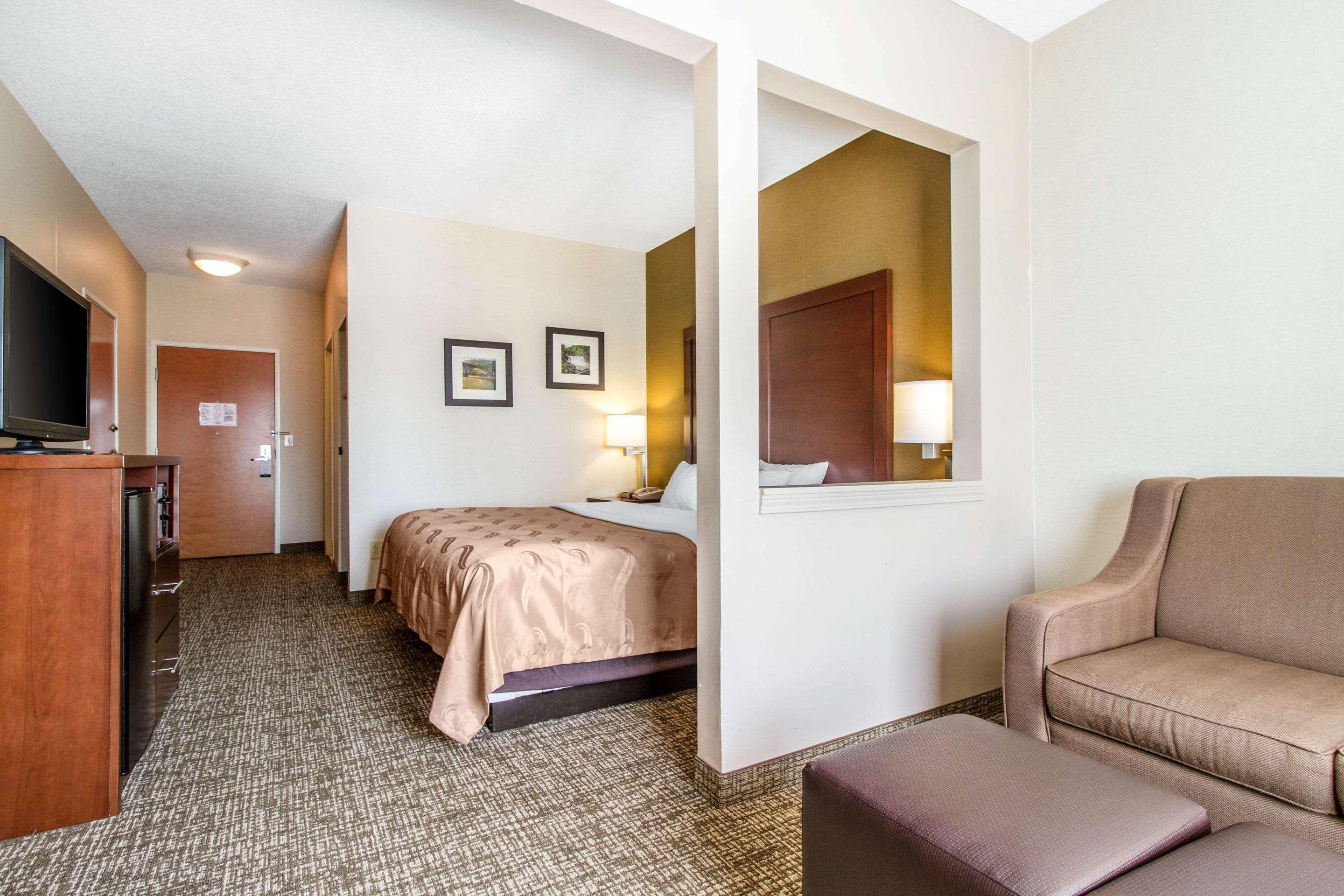 Quality Suites Corbin Εξωτερικό φωτογραφία