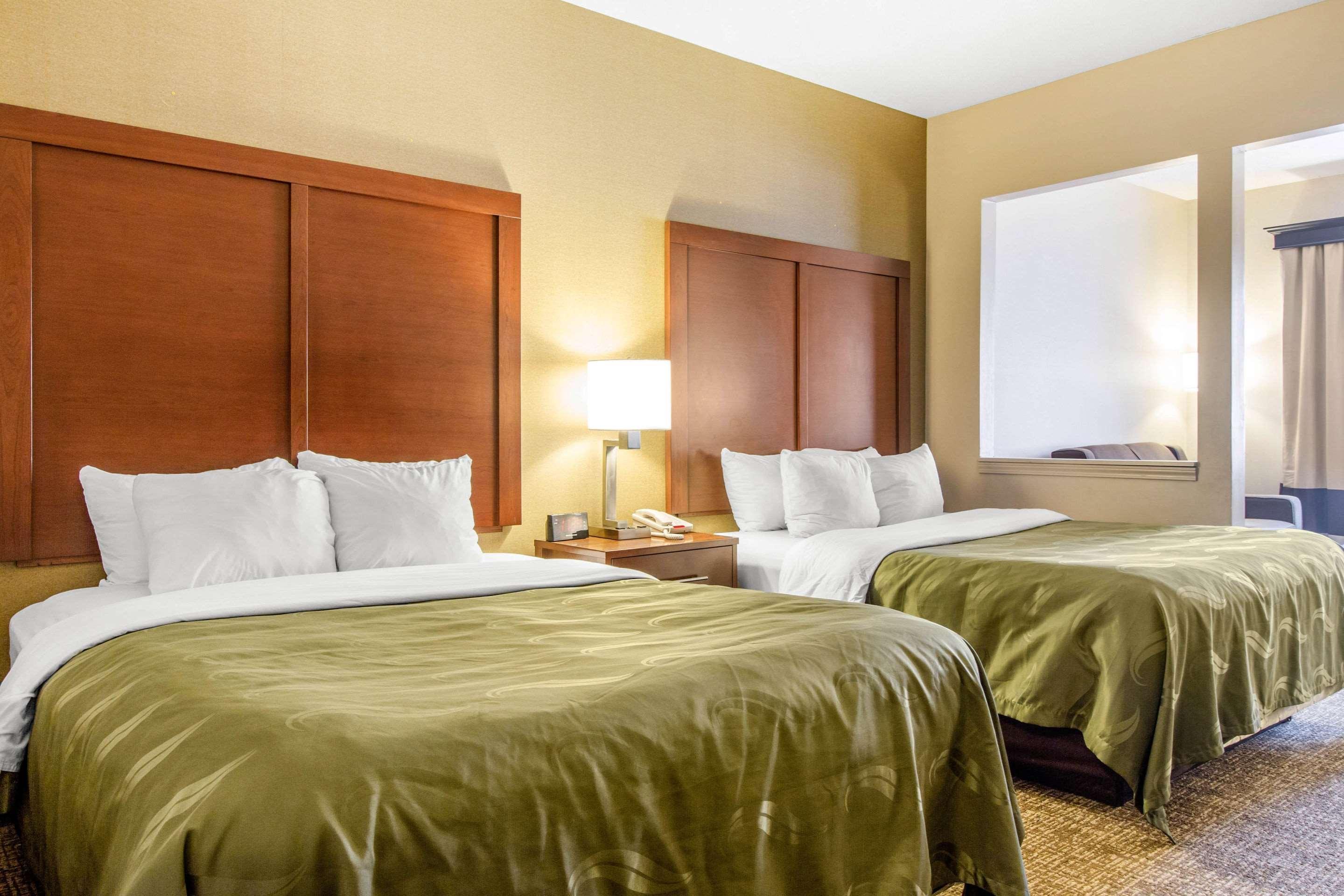 Quality Suites Corbin Εξωτερικό φωτογραφία