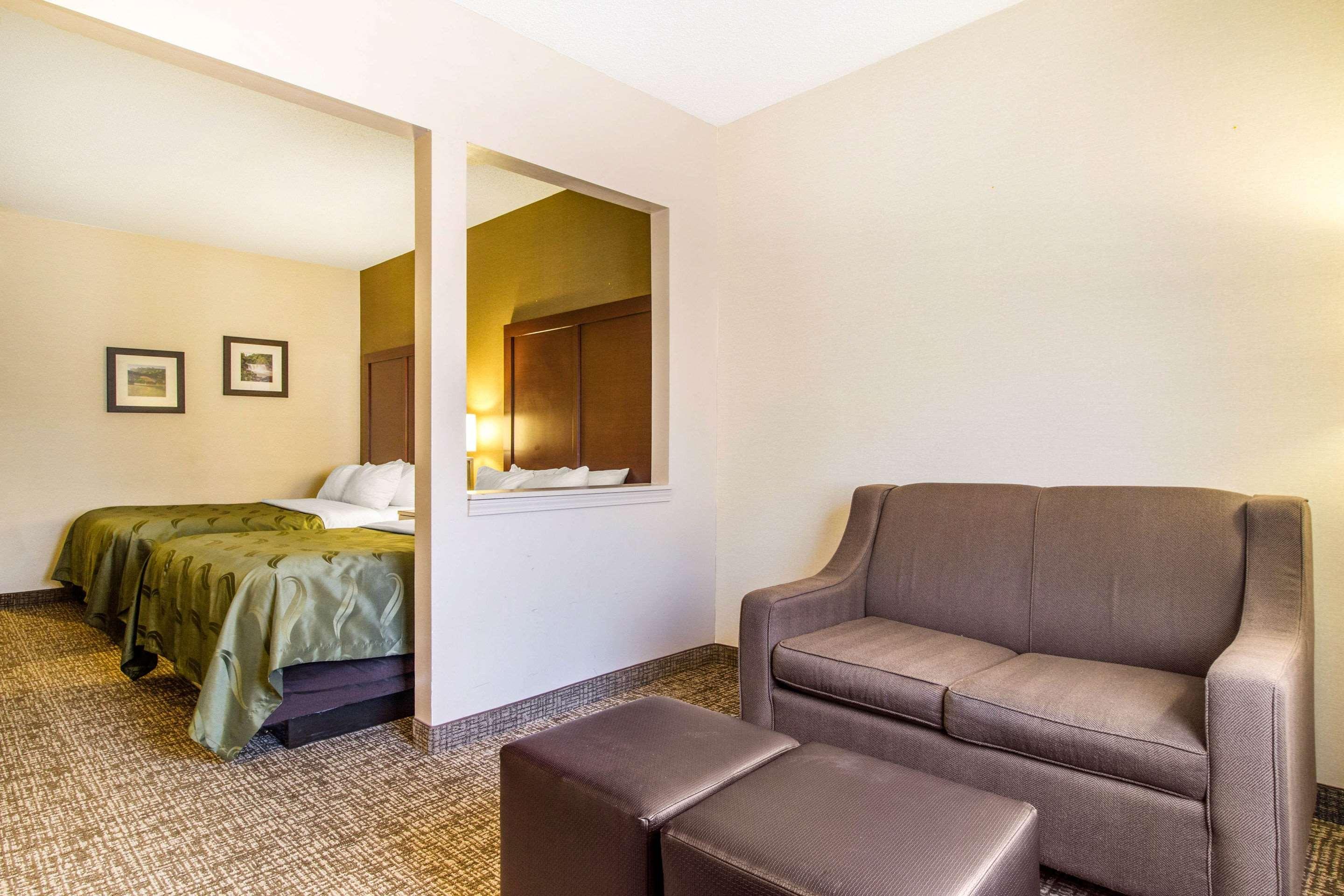 Quality Suites Corbin Εξωτερικό φωτογραφία