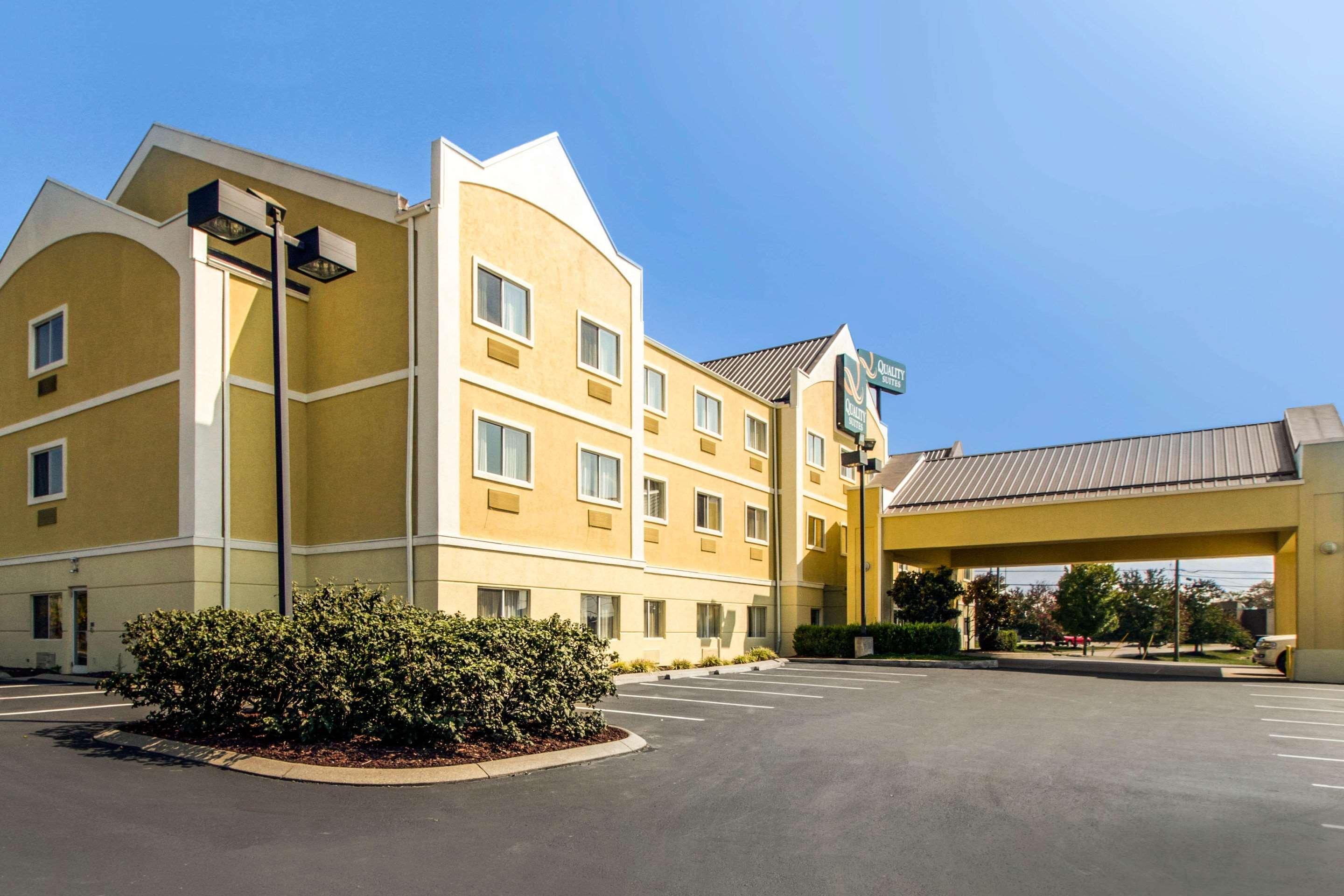 Quality Suites Corbin Εξωτερικό φωτογραφία