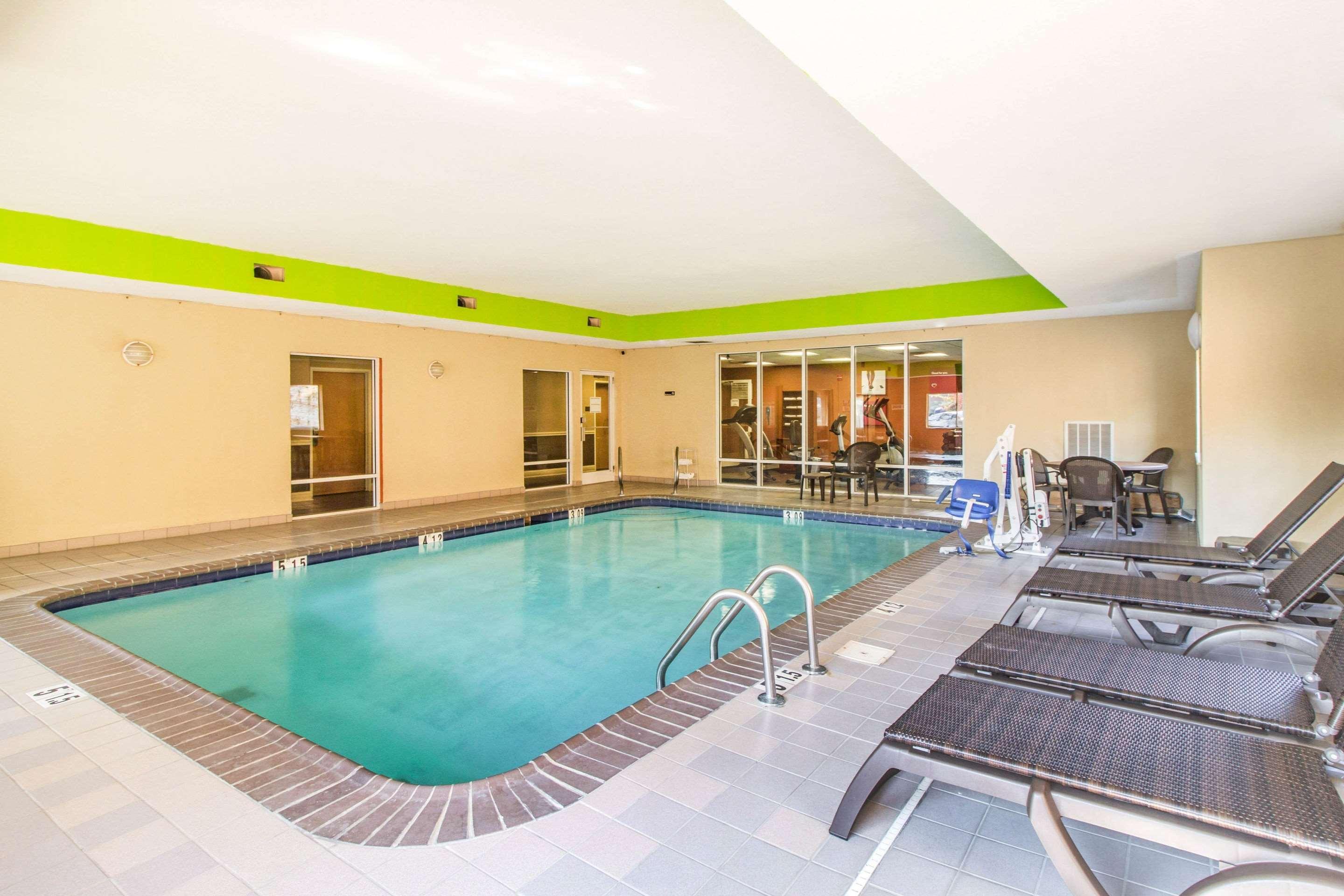 Quality Suites Corbin Εξωτερικό φωτογραφία