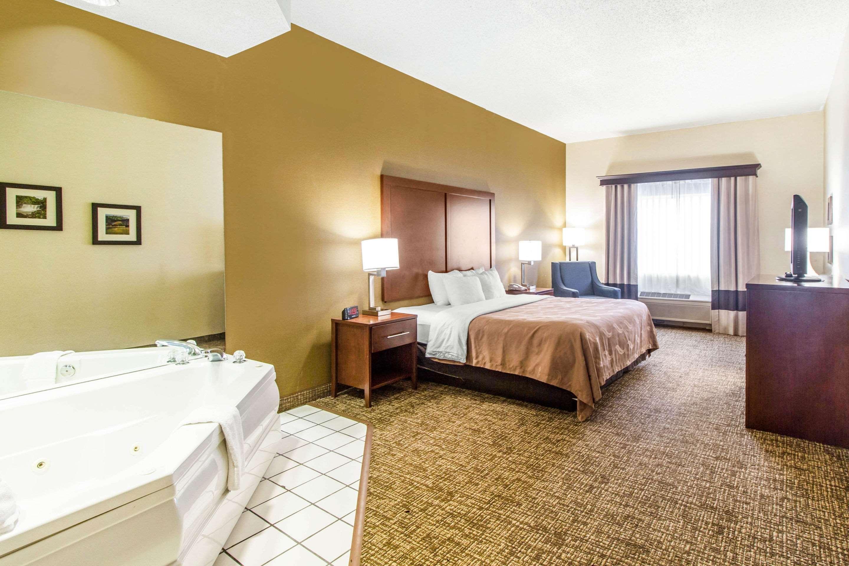 Quality Suites Corbin Εξωτερικό φωτογραφία