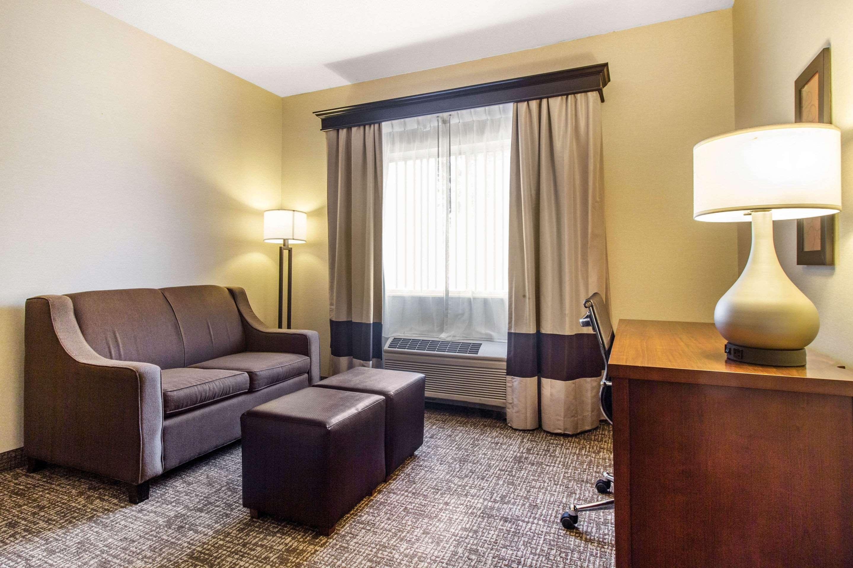 Quality Suites Corbin Εξωτερικό φωτογραφία