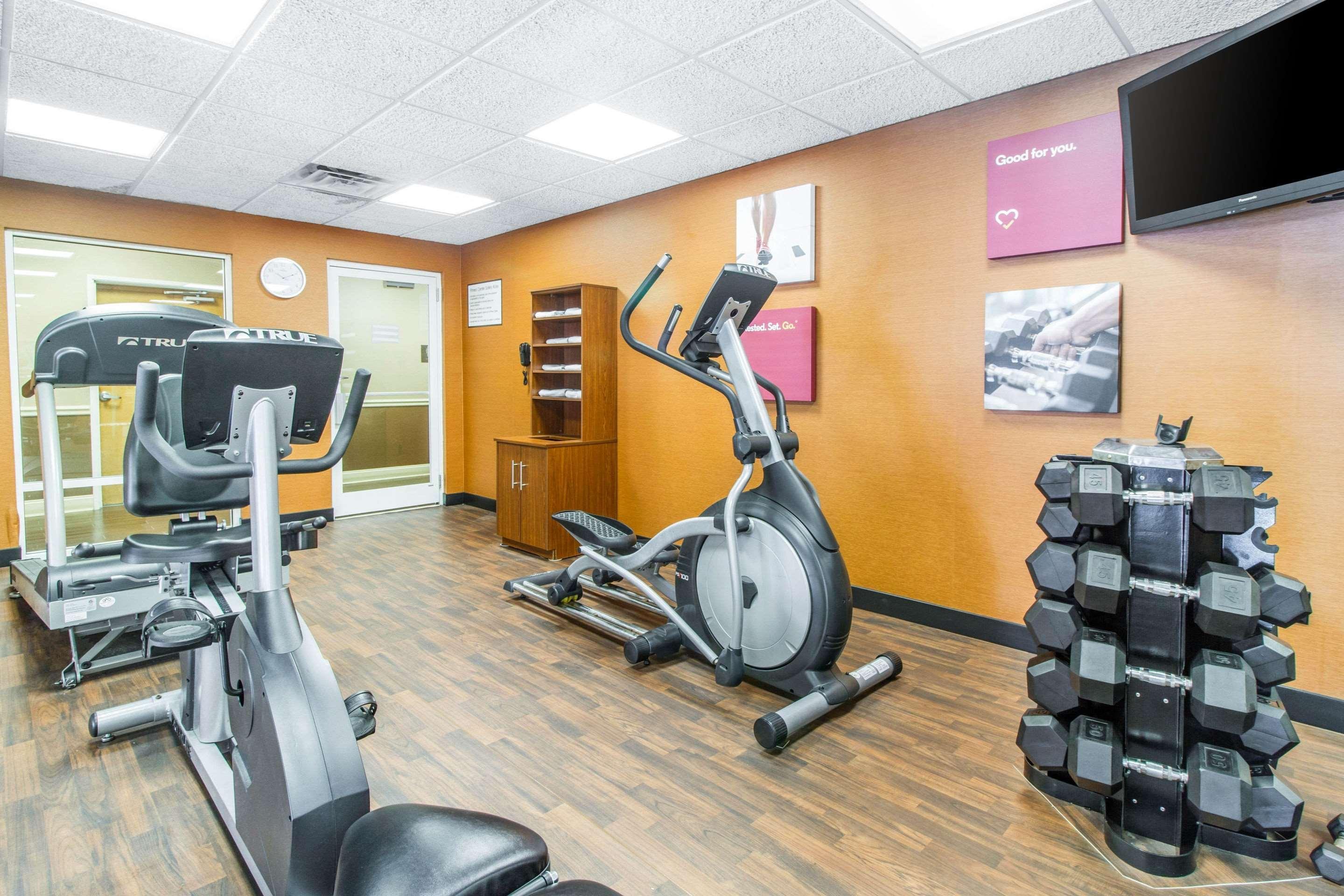 Quality Suites Corbin Εξωτερικό φωτογραφία
