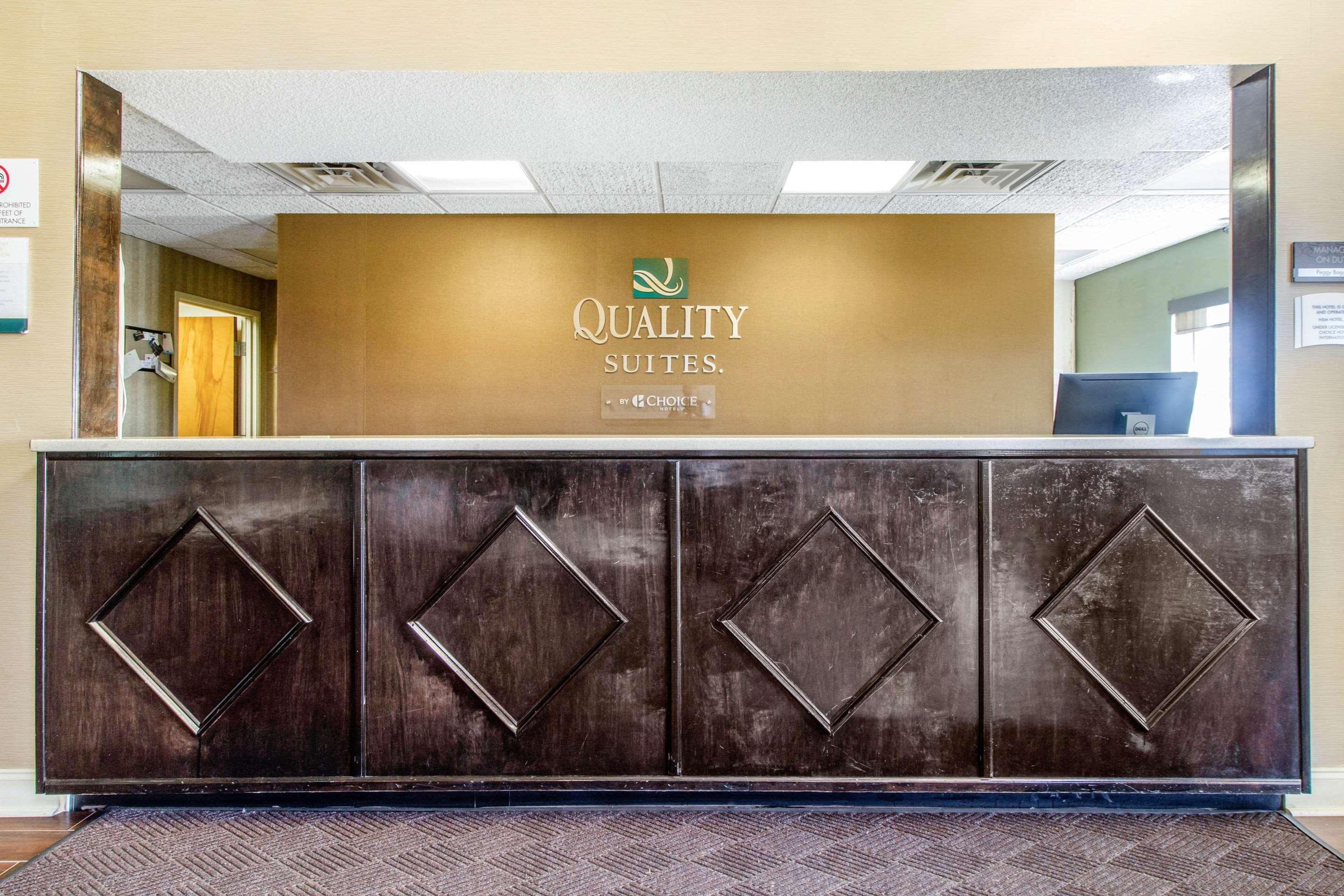 Quality Suites Corbin Εξωτερικό φωτογραφία