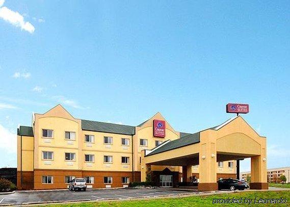 Quality Suites Corbin Εξωτερικό φωτογραφία
